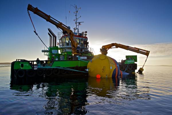Green Marine UK is poised for growth as one of the most experienced players in the UK’s rapidly expanding marine energy sector. Credit: Green Marine UK