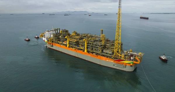 ONE Guyana FPSO (Credit: ExxonMobil)