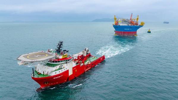 Haikui-1 FPSO (Credit: COOEC)