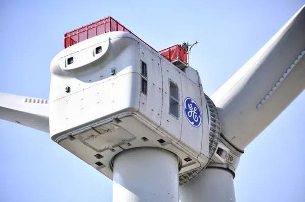 GE's Haliade X Offshore Wind Turbine - Credit: GE Renewable Energy