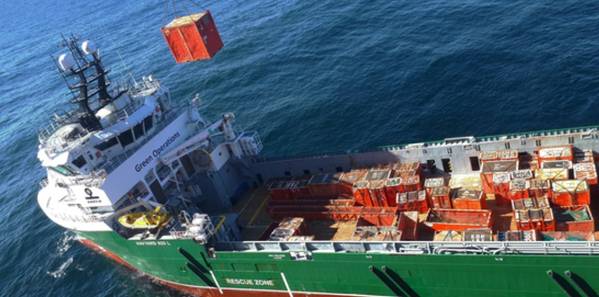 Havila Charisma PSV (Credit: Havila Shipping)