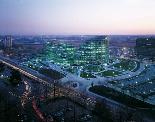 Eni headquarters in San Donato Milanese (Photo: Eni)