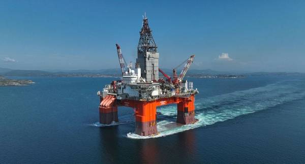 Hercules rig (Credit: Odfjell Drilling)