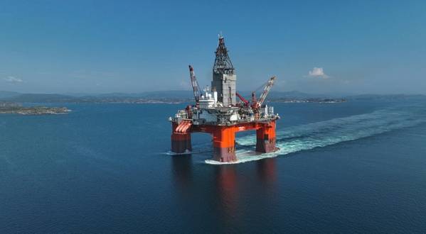 Hercules rig (Credit: Odfjell Drilling)