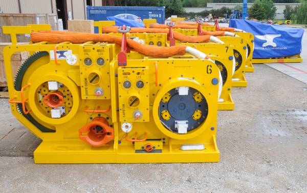 The Hercules TBOP system (Credit: Trendsetter Vulcan Offshore)