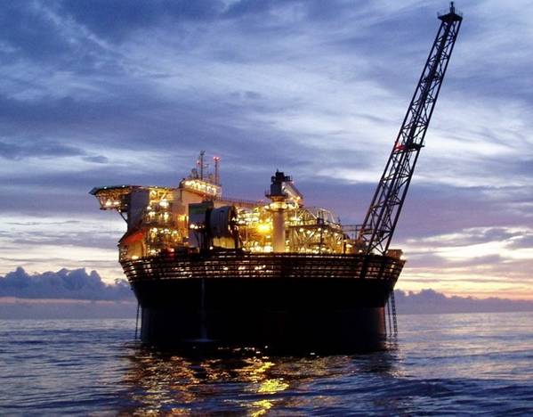 Hummingbird Spirit FPSO - Credit: Spirit Energy