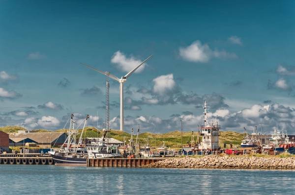 Hvide Sande Harbor, Denmark - Credit: Frankix/AdobeStock