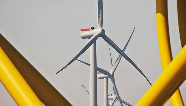Iberdrola's offshore wind farm in the UK - File Photo: ScottishPower Renewables
