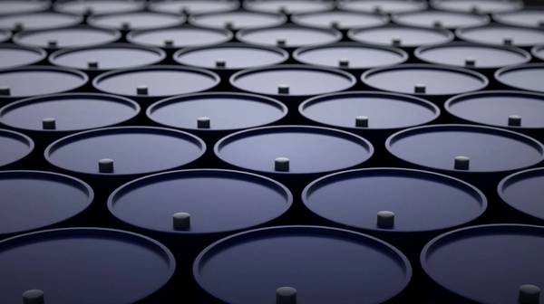 Illustration: Oil Barrels - Image by artegorov3@gmail - Adobe Stock