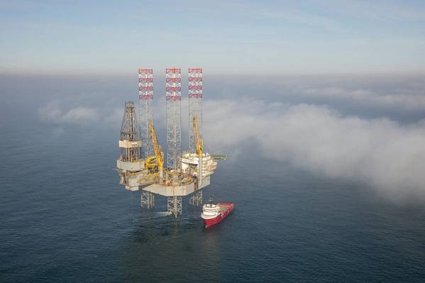 Illustration (Credit: Borr Drilling)