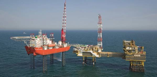 Illustration (Credit: Gulf Marine Services)

