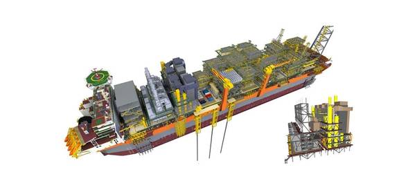 Illustration (Credit: SBM Offshore)