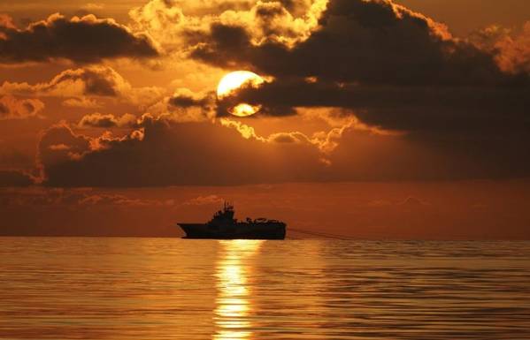 Illustration (Credit: Shearwater Geoservices)