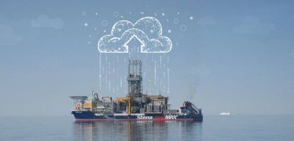 Illustration (Credit: Stena Drilling)