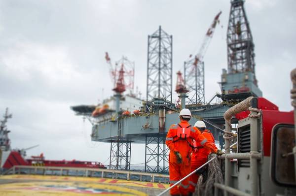 ConocoPhillips, Petronas Carigali Awarded Block