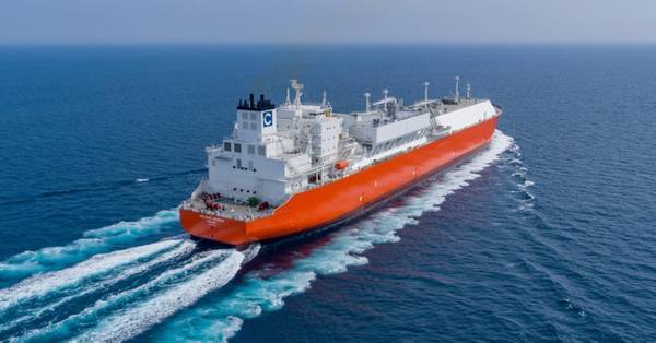 Illustration/Celsius LNG vessel (Credit: Celsius/MET Group)