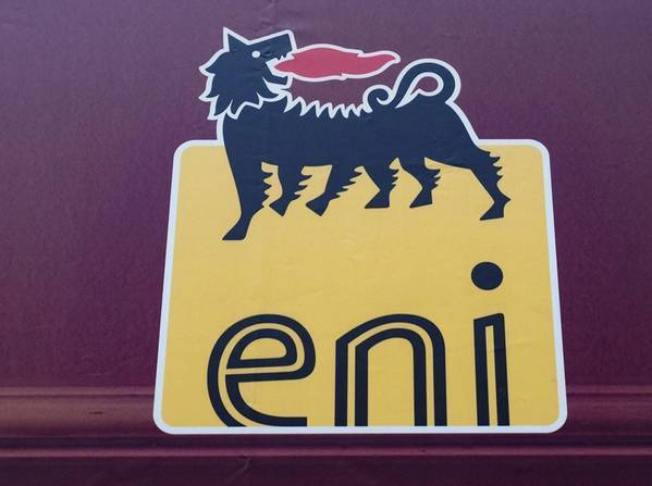 Eni Logo - Image by Claudio Divizia - AdobeStock
