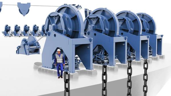 Image courtesy Kongsberg Maritime
