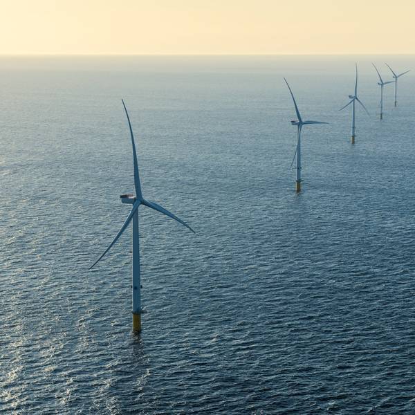 Image Courtesy of MHI Vestas Offshore Wind