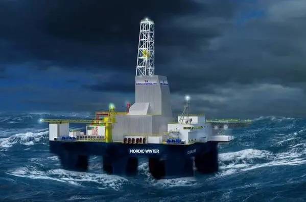 Image Credit: Awilco Drilling (file image)
