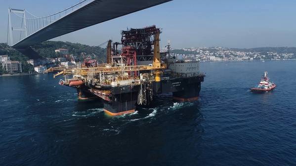 Image Credit: Saipem