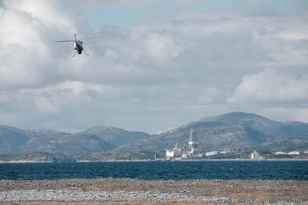 Image: Ole Jørgen Bratland/Equinor