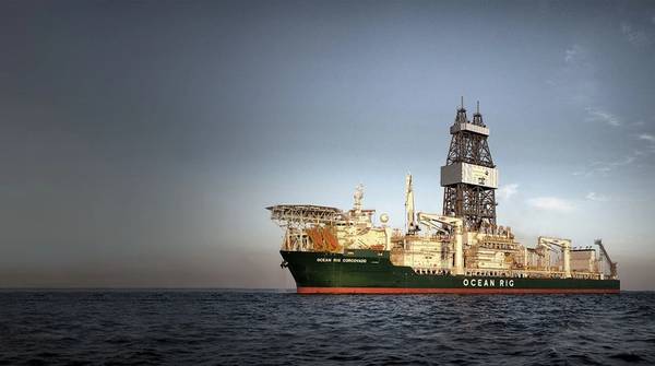 Transocean Shareholders Ok Ocean Rig Acquisition - 