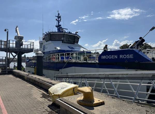 Imogen Rose CTV (Credit: Tidal Transit)