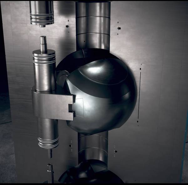 Inside view of Qb, designed for the confined areas that limit where operators can deploy this safety-critical kit on offshore platforms (Credit: Unity)