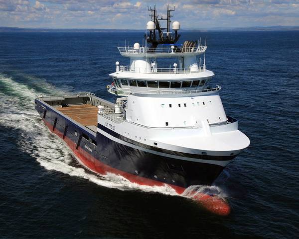 Island Commander - Image by Gunder Tande Sandersen Credit: Island Offshore