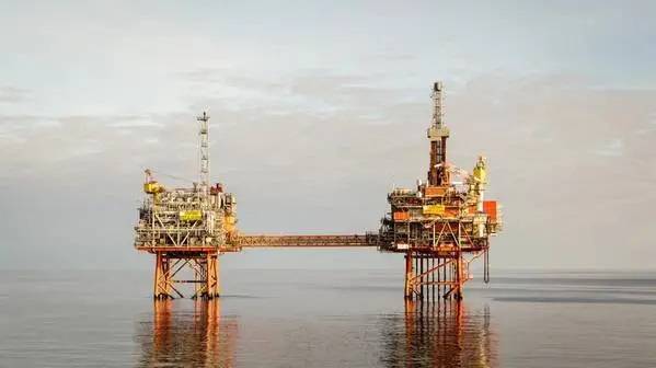 Ithaca Energy's Captain field in the UK North Sea - Credit: Ithaca Energy (File photo)
