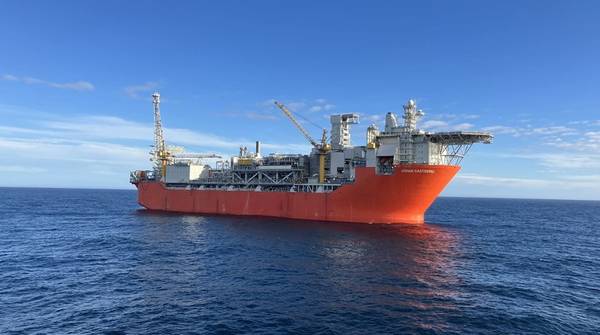 Johan Castberg FPSO (Credit: Lars Morken / Equinor)