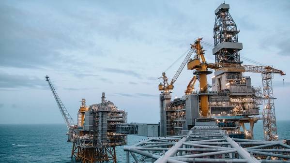 Johan Sverdrup - Credit: Equinor