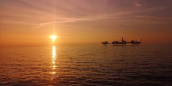 Johan Sverdrup facilities - Credit: Equinor