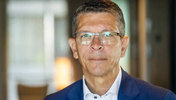 Geir Håøy joins MacArtney's Board of Directors. After more than three decades in leadership roles at
KONGSBERG, he brings strategic insight to MacArtney's continued development. Credit: MacArtney Underwater Technology
