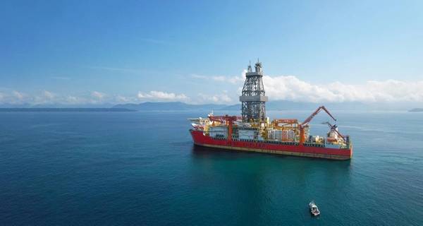 West Jupiter drillship (Credit: Seadrill)