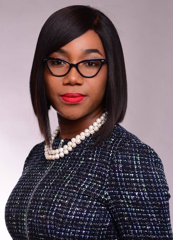 Kadijah Amoah is Aker Energy's new Country Director for Ghana / Image by Aker Energy