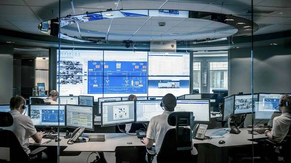 © Kongsberg Maritime