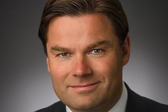 TGS CEO Kristian Johansen (Photo: TGS)