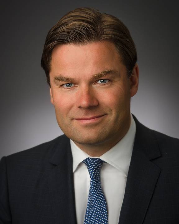 TGS CEO Kristian Johansen (Photo: TGS)