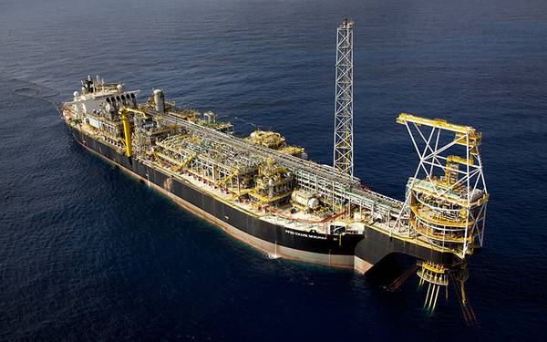 The FPSO Kwame Nkrumah MV21 at the Jubilee field, offshore Ghana - Credit: MODEC (File image)