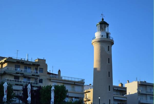 Lighthouse at Alexandroupolis Port - ©Constantin/AdobeStock