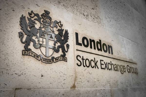 London Stock Echange - Image by Victor Moussa - AdobeStock