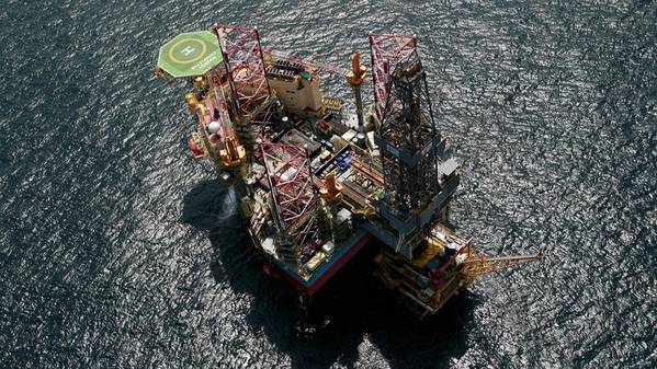 Maersk Completer jack-up rig. Source: Maersk Drilling