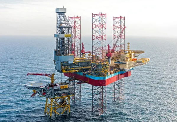 Maersk Invincible drilling rig - File photo: Maersk Drilling