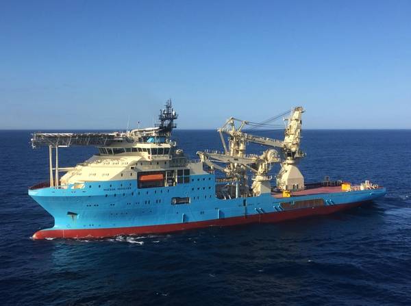 Maersk Involver (Photo: Maersk Supply Service)