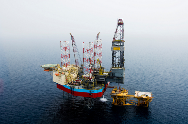 Maersk Resilient - Credit: Maersk Drilling