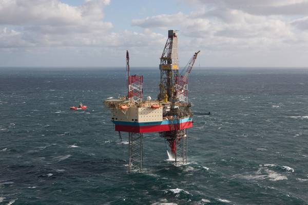 Maersk Resolute -Credit: Maersk Drilling