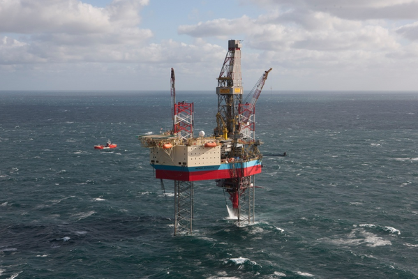 Maersk Resolute  - Credit: Maersk Drilling