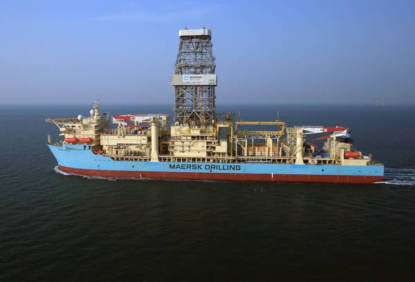 Maersk Viking / Credit: Maersk Drilling